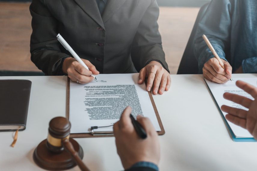 Lei de Organização Criminosa